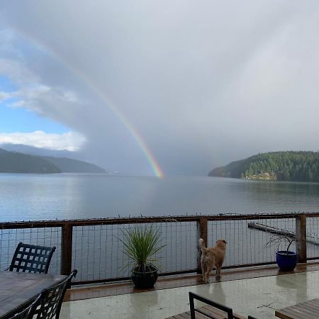 Earls Cove Orca View Bed & Breakfast Egmont Luaran gambar