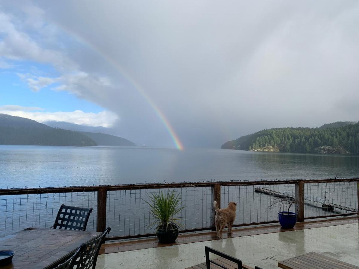 Earls Cove Orca View Bed & Breakfast Egmont Luaran gambar
