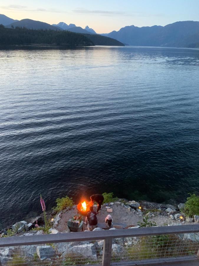 Earls Cove Orca View Bed & Breakfast Egmont Luaran gambar