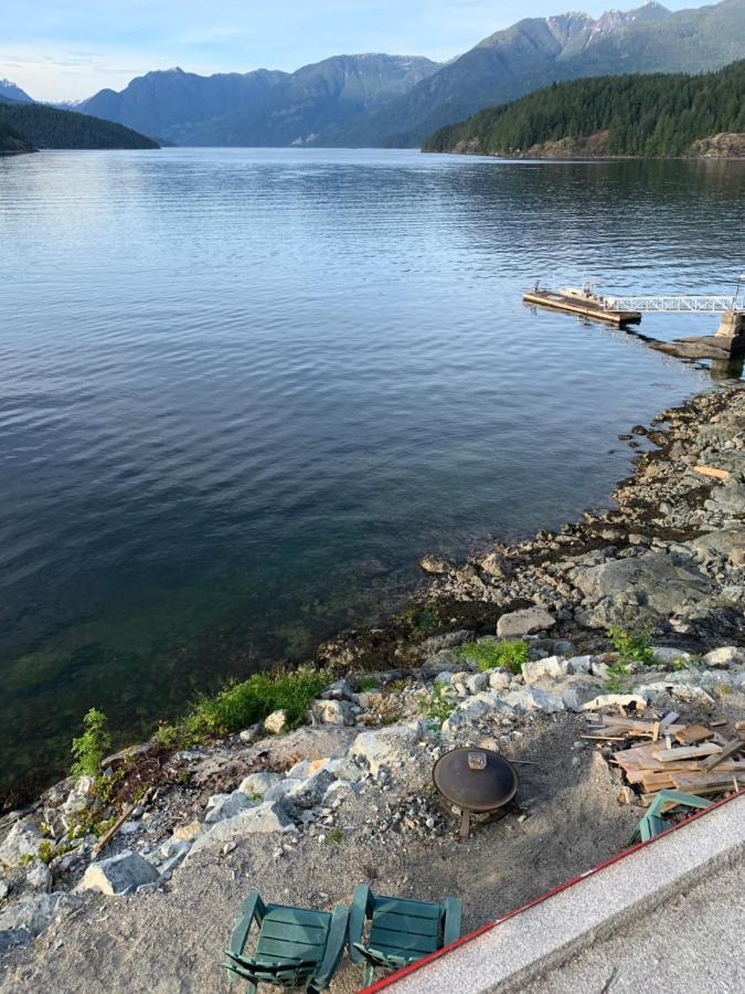 Earls Cove Orca View Bed & Breakfast Egmont Luaran gambar