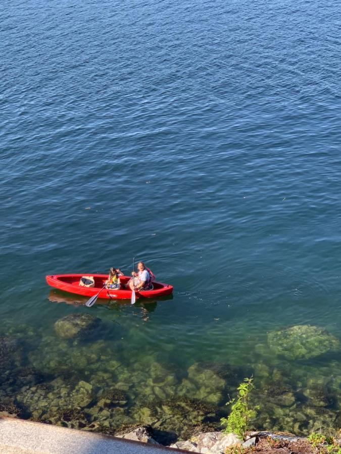 Earls Cove Orca View Bed & Breakfast Egmont Luaran gambar