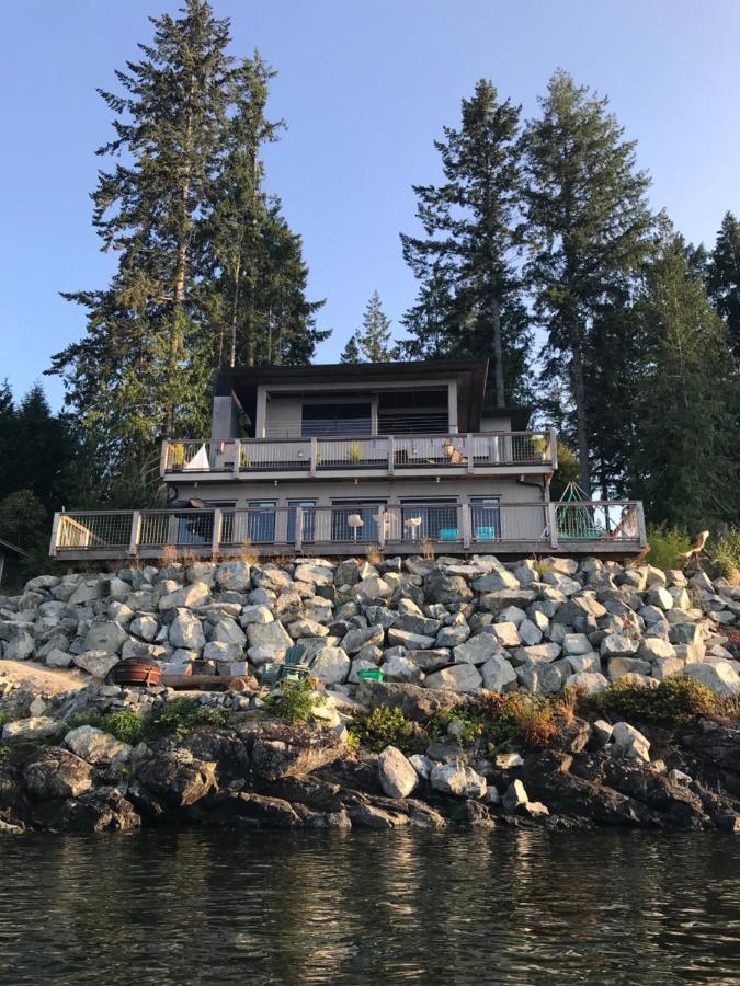 Earls Cove Orca View Bed & Breakfast Egmont Luaran gambar
