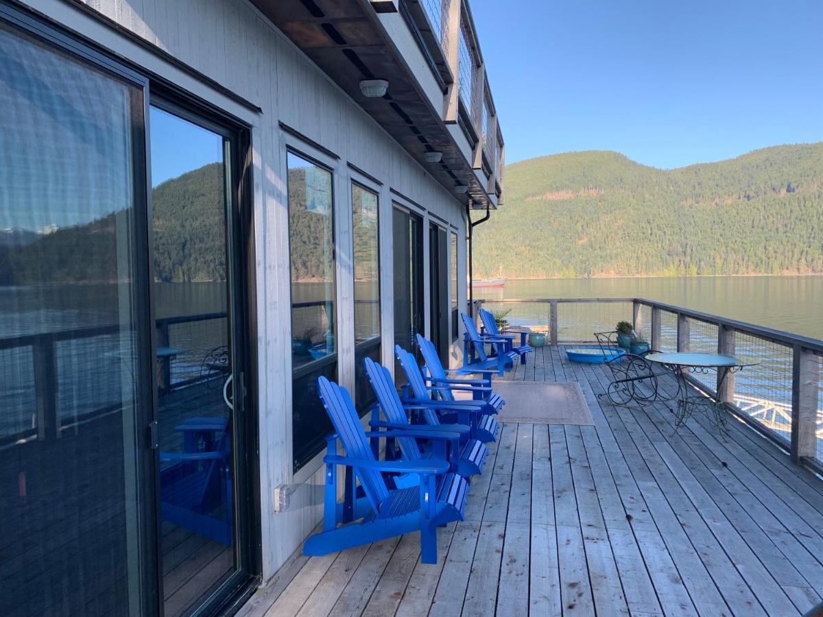 Earls Cove Orca View Bed & Breakfast Egmont Luaran gambar