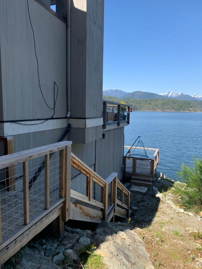 Earls Cove Orca View Bed & Breakfast Egmont Luaran gambar