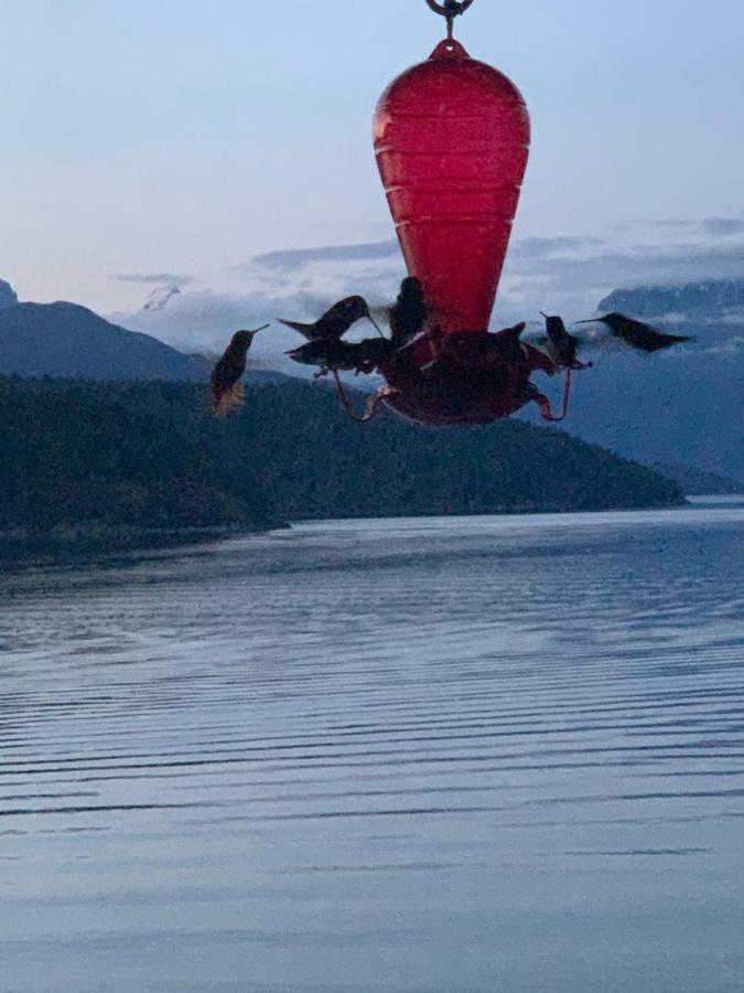 Earls Cove Orca View Bed & Breakfast Egmont Luaran gambar