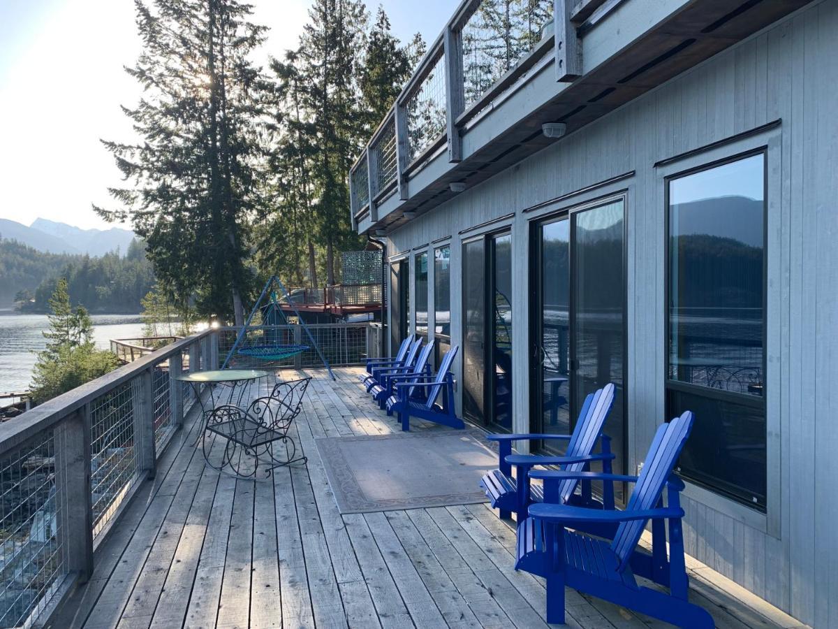 Earls Cove Orca View Bed & Breakfast Egmont Luaran gambar