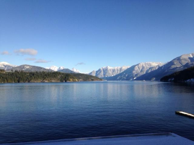 Earls Cove Orca View Bed & Breakfast Egmont Luaran gambar