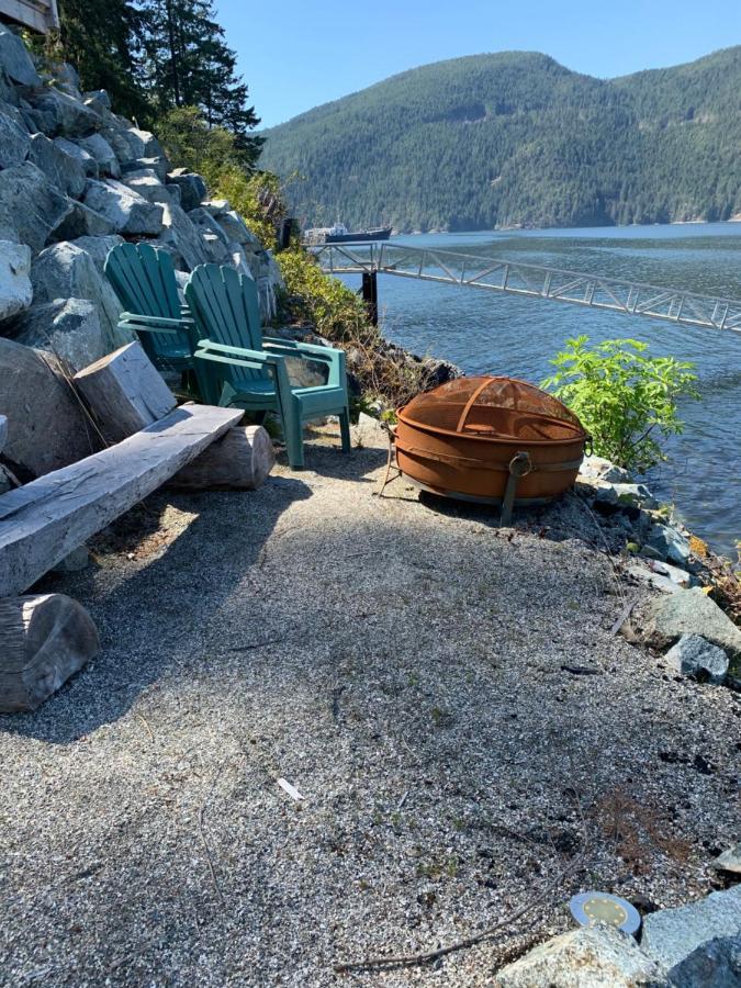 Earls Cove Orca View Bed & Breakfast Egmont Luaran gambar