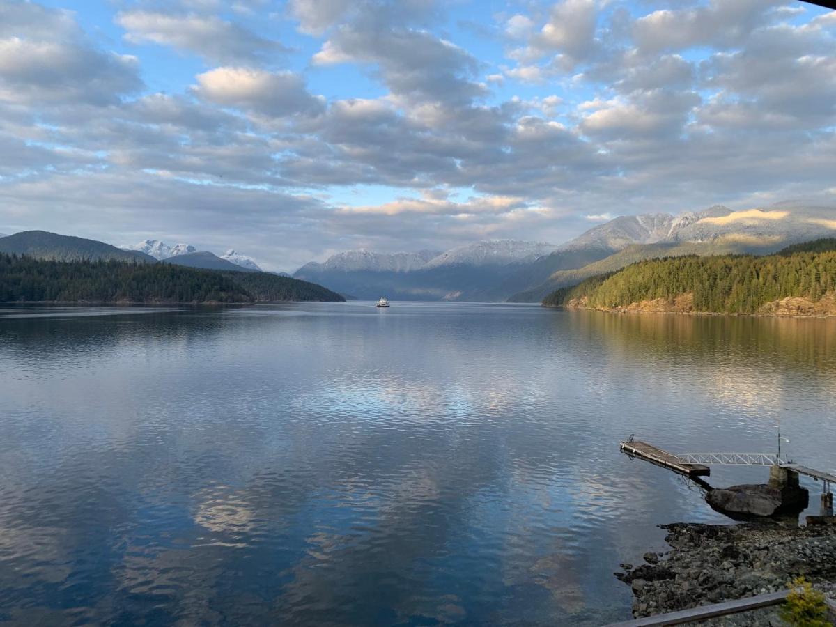 Earls Cove Orca View Bed & Breakfast Egmont Luaran gambar