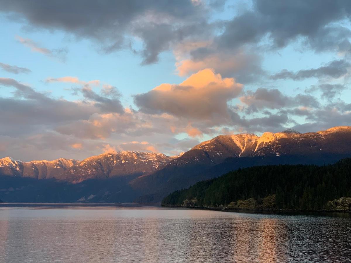 Earls Cove Orca View Bed & Breakfast Egmont Luaran gambar