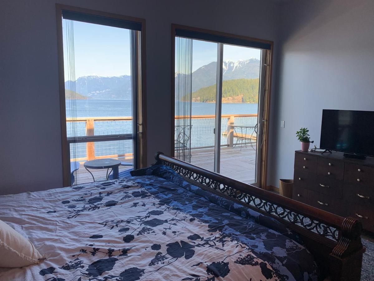 Earls Cove Orca View Bed & Breakfast Egmont Luaran gambar